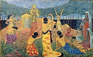 Les Filles De Pelitchin — Paul Sérusier