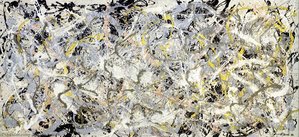 Zahl 27, 1950 — Jackson Pollock