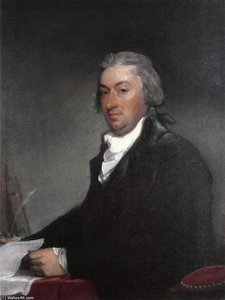 Robert R. Livingston — Gilbert Stuart