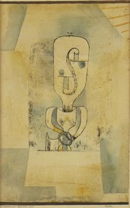 Buste — Paul Klee, Expressionism