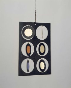 Untitled (disc Mobile) — Joseph Cornell