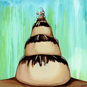Ant I Diet — Siân Jones