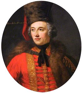 The Honourable John Ponsonby — Jeremiah Davison
