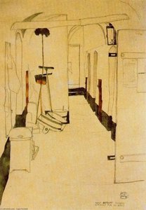 Untitled (1519) — Egon Schiele
