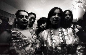 Untitled (5 Gypsy Women) — Benjamin Lifson