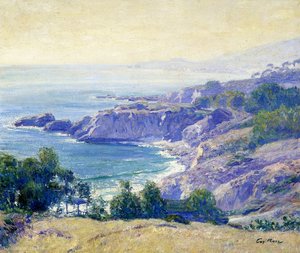 Laguna Coast — Guy Rose