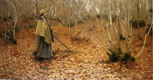 Novembre — Lowell Birge Harrison