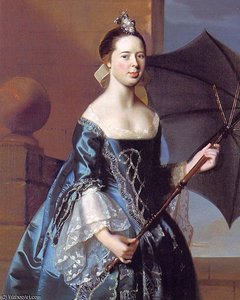 Untitled (4049) — John Singleton Copley