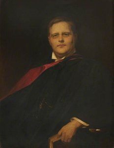 William Temple (1881–1944), Fellow (1904), Archbishop Of Canterbury — John Watson Nicol