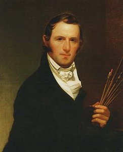 Self-portrait 1810 — Jacob Eichholtz