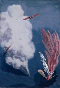 Title Name(Japanese）: 空の訣別