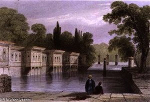 The Palace of the Sweet Waters