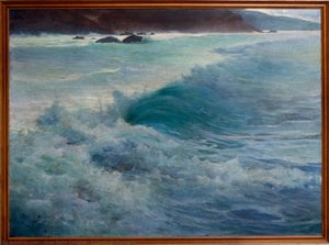 Coasts Of Guetaria — José Salis Camino