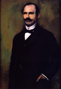 Eugen Schiffer — Lesser Ury