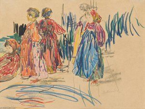 Children — Filipp Andreevich Maliavin