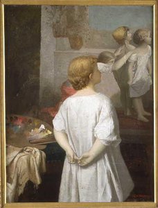Contemplation — Hamon Jean Louis