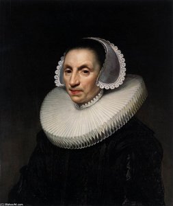 Portrait Of A Woman