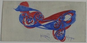 Amorpha. Fugue In Two Colors 14 — František Kupka