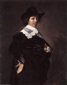 Paulus Verschuur — Frans Hals I, Dutch Golden Age