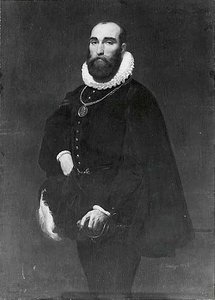 Worthington Whittredge (1820 1910), (painting) — Emanuel Gottlieb Leutze