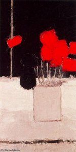 Untitled (917) — Bernard Cathelin