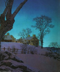 Untitled (4320) — Maxfield Parrish