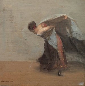 The Spanish Dancer — George Murray