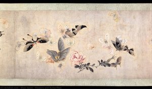 Flowers And Butterflies — Shen Quan
