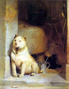 Low Life — Sir Edwin Henry Landseer