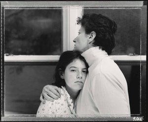 September 22, 1993, From The Series Mother Daughter Posing As Ourselves — Elaine O'neil