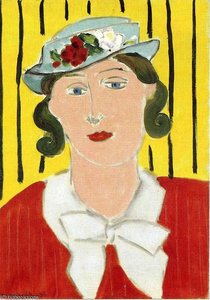 Untitled (1017) — Henri Matisse, Fauvist Expression