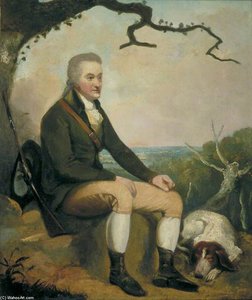 The Gamekeeper — George Morland