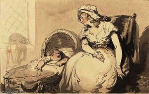 Mother and child