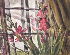 Gladioli — Evan Walters