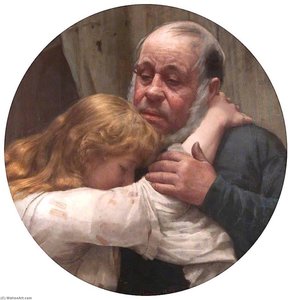 Little Em'ly — Sir John Lavery