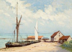 Pin Mill — Hugh Boycott Brown