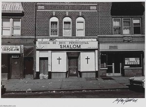 Shalom — Nathan Jay Jaffee