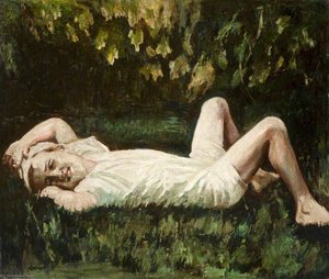 Portrait of a Youth