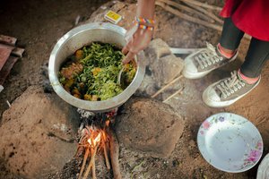 Slow Cooking — Vibhor Yadav