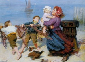 Heave Ho — Arthur John Elsley