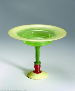 Tazza — Schneider Glassworks