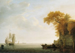 A Calm Sea