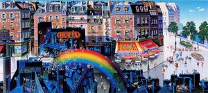 Bubbles — Hiro Yamagata