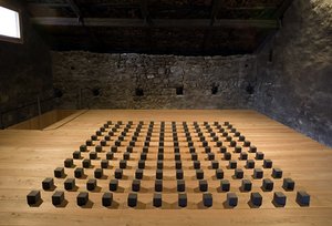 Spatial Specificity — Carl Andre