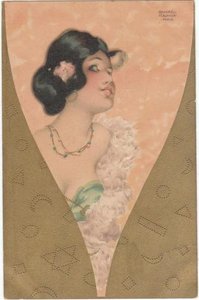 Jewellery — Raphael Kirchner