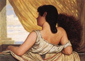 Sea Breeze — Elihu Vedder