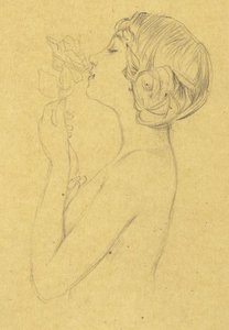 Nude Drawings — Raphael Kirchner, Art Nouveau