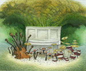 Erroll's Holiday — Jacek Yerka