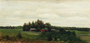 A Farm — Efim Efimovich Volkov
