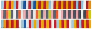 Barricades — Džin Devis, Color Field